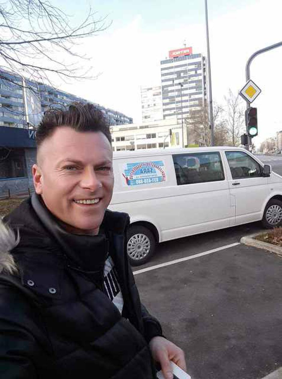 Senad Kasumović | Avtor: Andreja Cilenšek