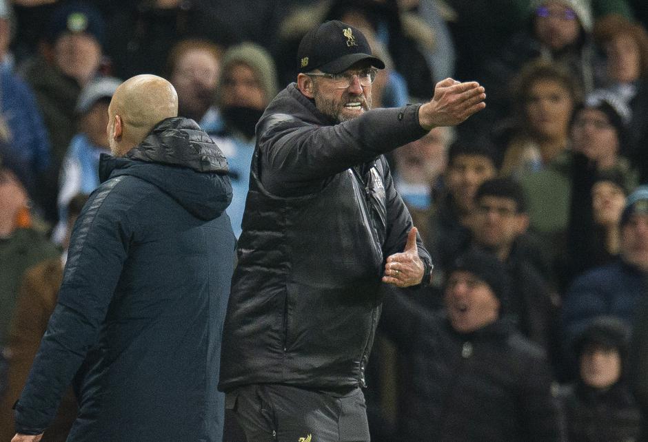 jurgen klopp | Avtor: Epa