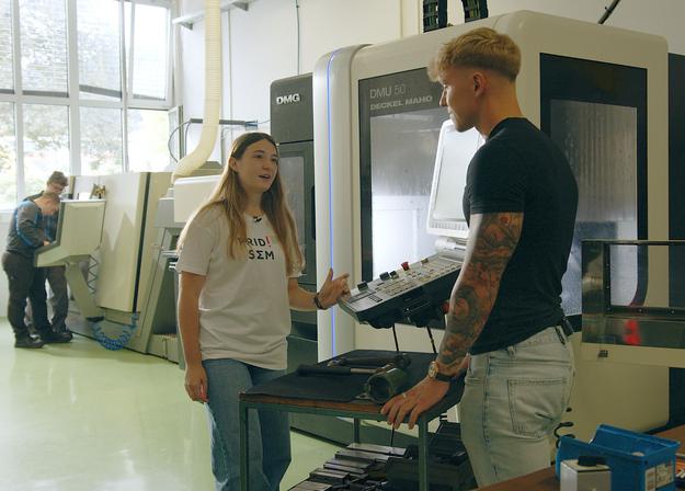 Mehatronika Iztok Podpečan