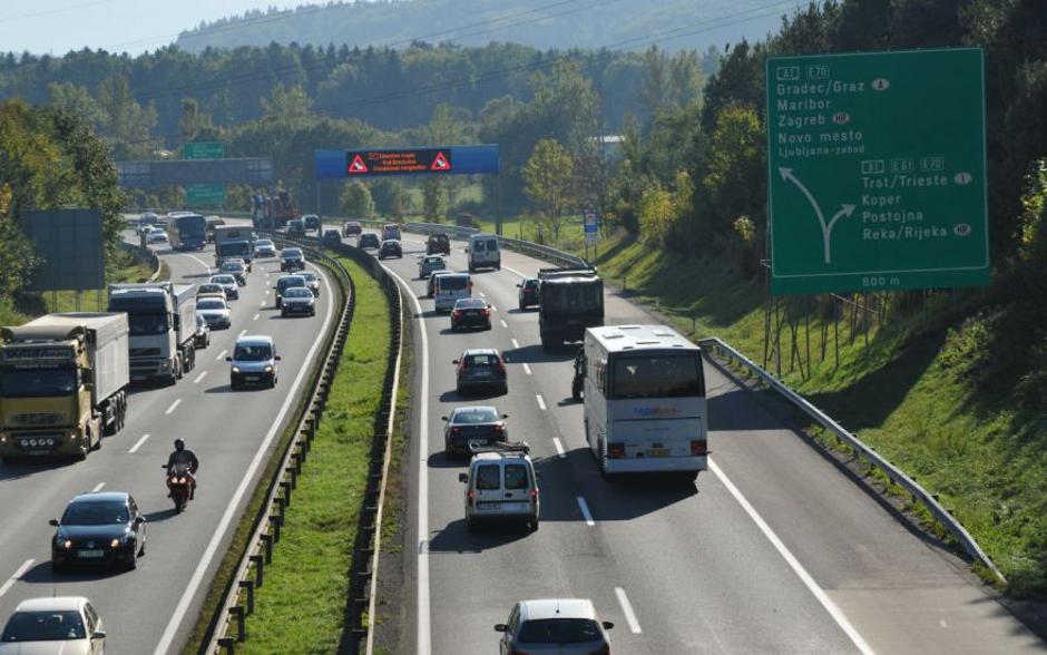 štajerska avtocesta | Avtor: sobotainfo.com