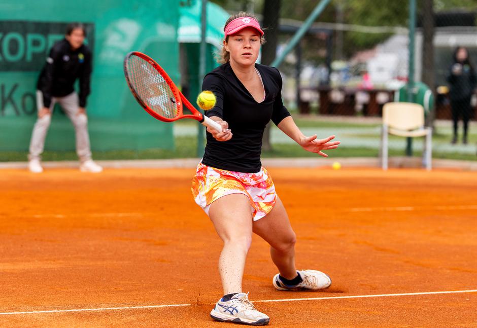 Veronika Erjavec | Avtor: Sportida