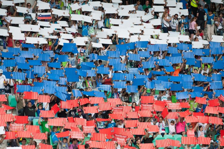 (Slovenija - Anglija) stožice kvalifikacije euro 2016