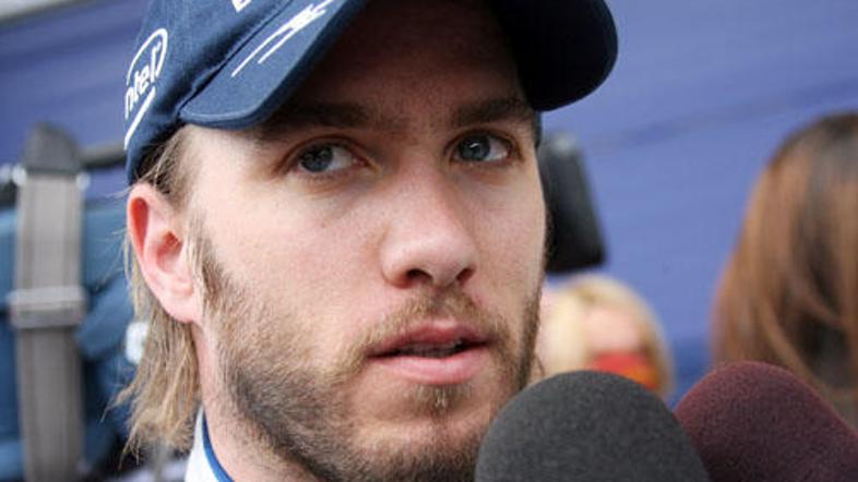 Nick Heidfeld se je leta 2005 preselil k BMW Sauberju. Danes je to moštvo z njeg