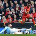 Garcia Sterling Liverpool Manchester City Premier League Anglija liga prvenstvo