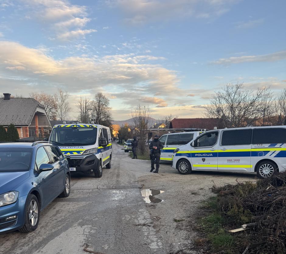 Policija v Novem mestu | Avtor: PU Novo mesto