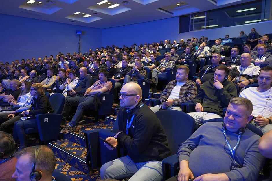 GMT tehnološka konferenca 2026 | Avtor: Matija_Janežič