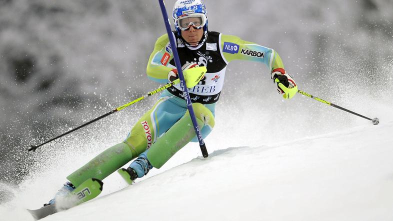 Bernard Vajdič je v finalu pridobil deset mest. (Foto: Zoran Flis)