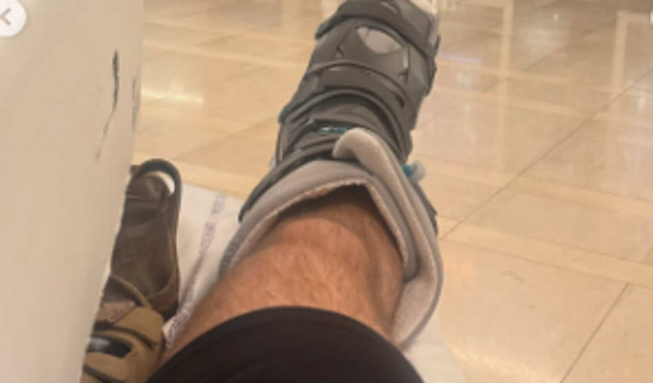 Naš pevec v bolnišnici: "Tega nisem objavil včeraj, ker mi nihče ne bi verjel"