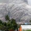 Semeru, izbruh vulkana