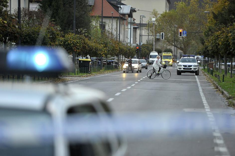 Nasilje na Groharjevi