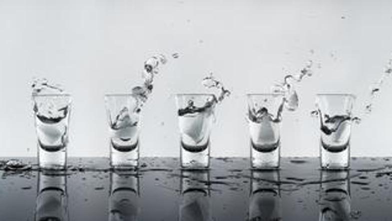 Preden je šel na oder, jih je zvrnil nekoliko preveč. (Foto: Shutterstock)