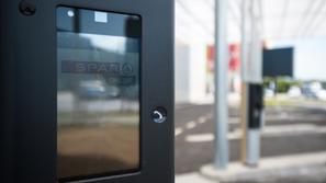 Drive In City park v Ljubljani