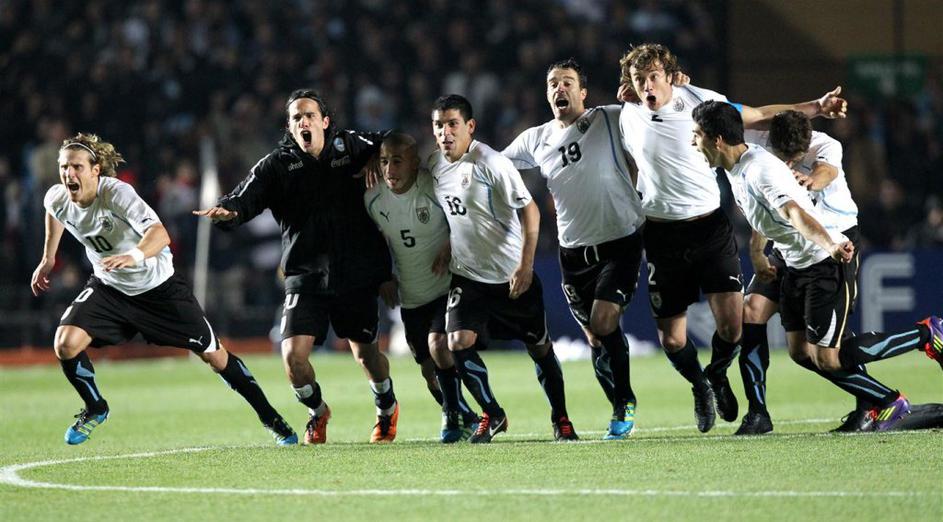 copa america urugvaj argentina četrtfinale