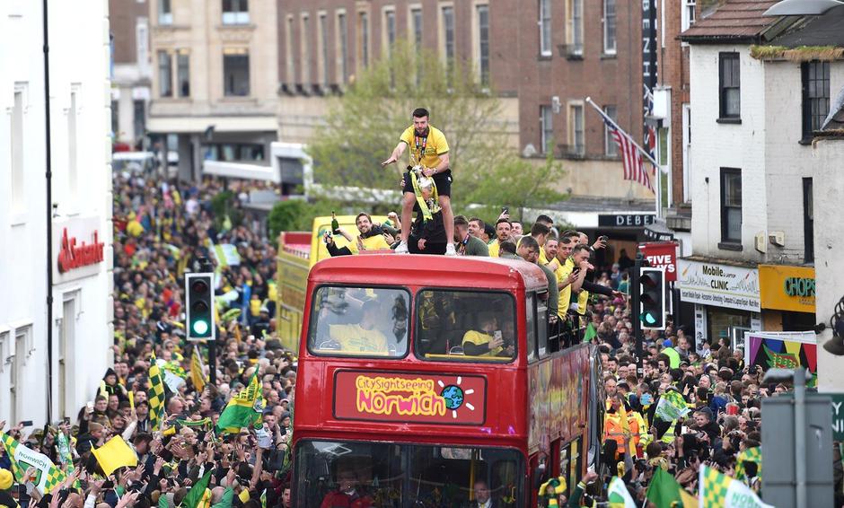 norwich | Avtor: Profimedia