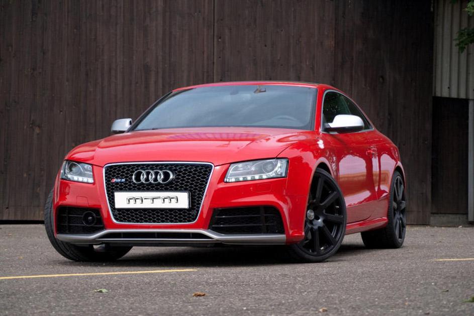 Audi RS5 MTM
