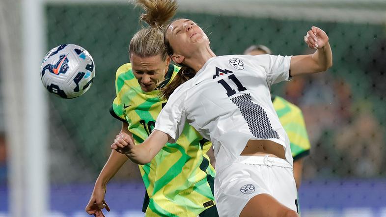 Slovenska ženska nogometna reprezentanca