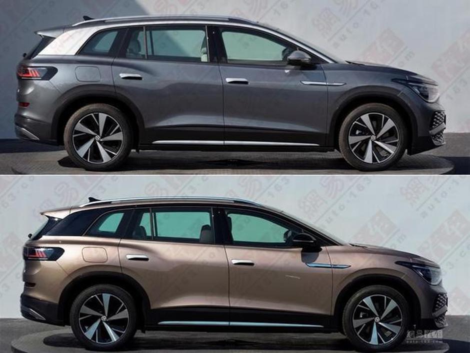 Volkswagen ID.6 | Avtor: Kitajsko ministrstvo za industrijo