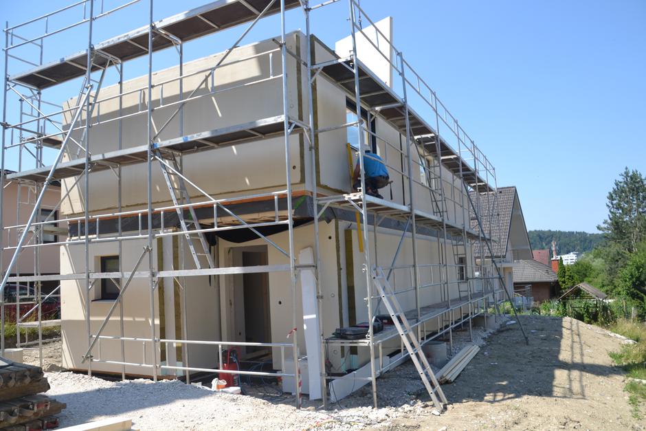 Hiša Marles | Avtor: arhiv Gregor