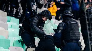 konferenčna liga NK Olimpija - NK Borac