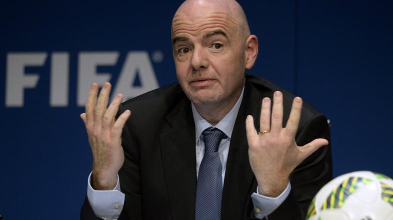 Gianni Infantino