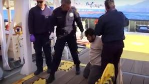 Turški trgovec z ljudmi