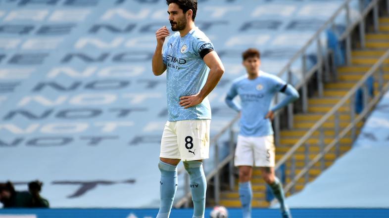 Manchester City : Leeds United