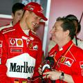michael schumacher