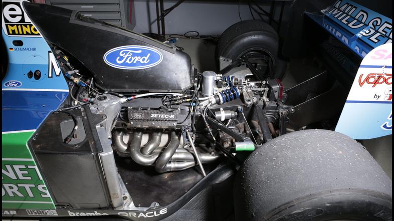 Fordov motor za F1