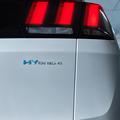 Peugeot 3008 hybrid4