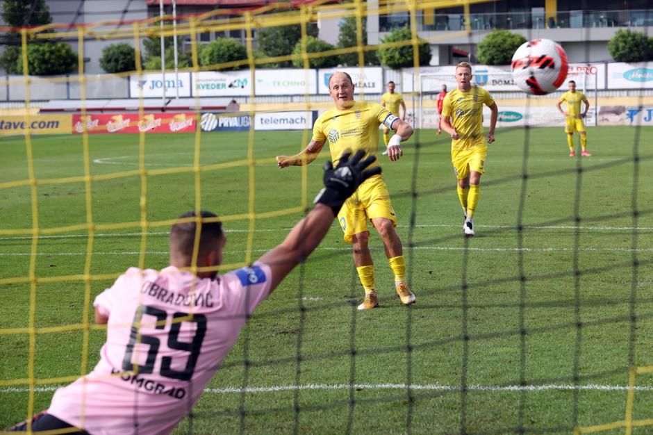 Senijad Ibričić | Avtor: Profimedia