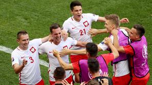 Arcadiusz Milik Poljska Severna Irska