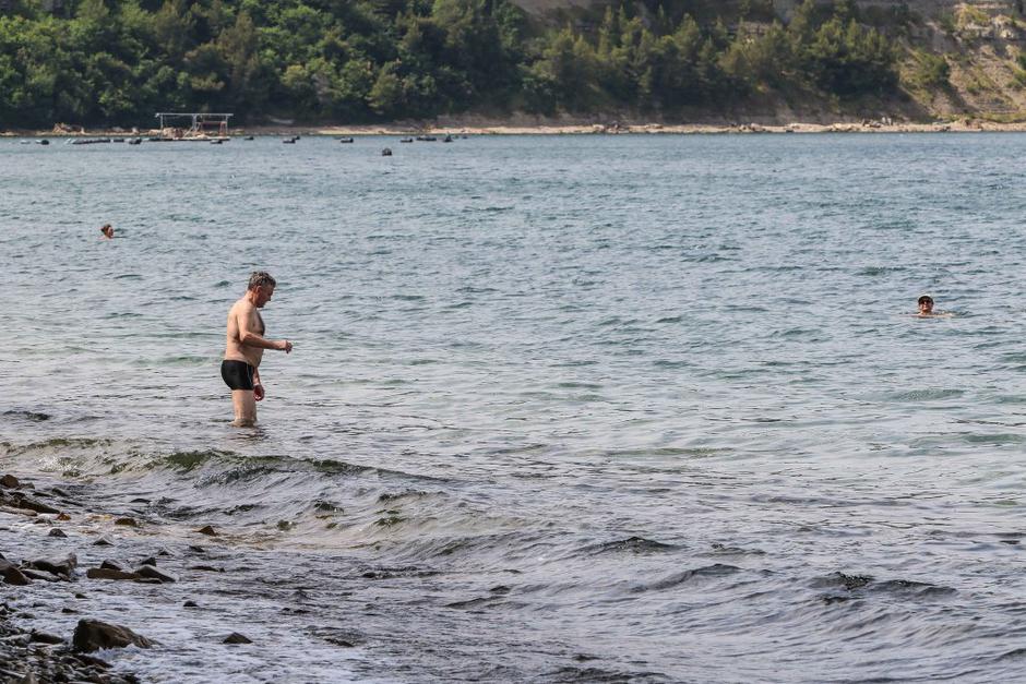 kopanje | Avtor: Saša Despot