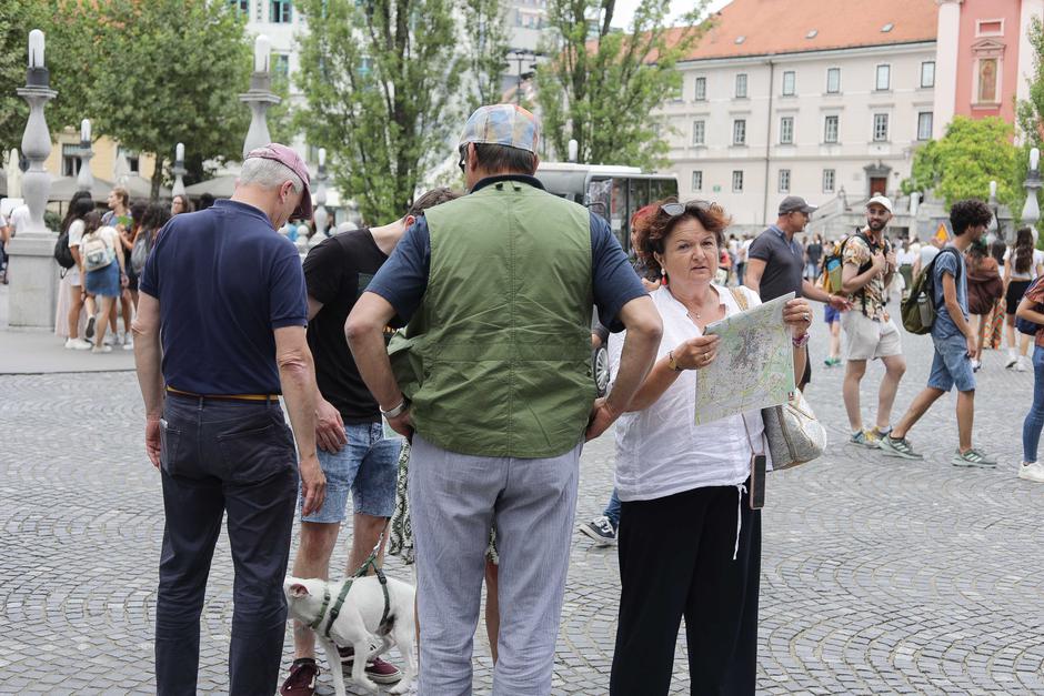 turisti | Avtor: Saša Despot