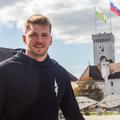 Luka Dončić Ljubljanski grad