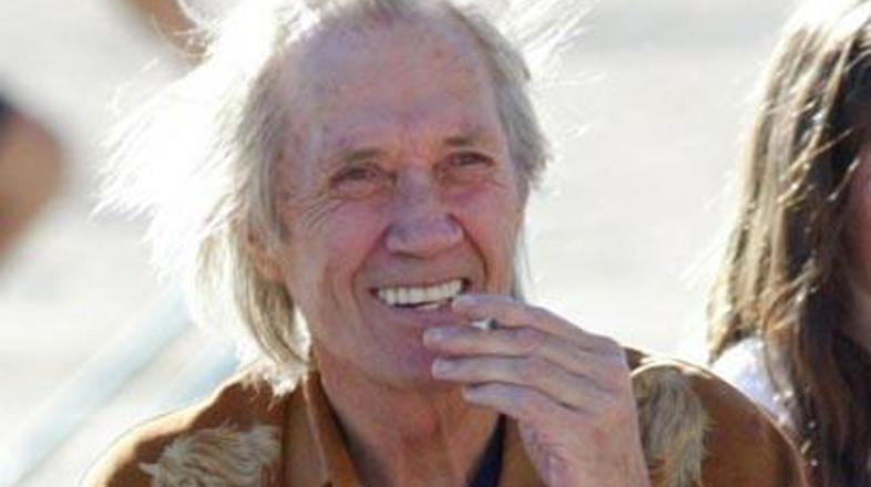 David je bil redna stranka v eni izmed trgovin s spolnimi pripomočki v Los Angel