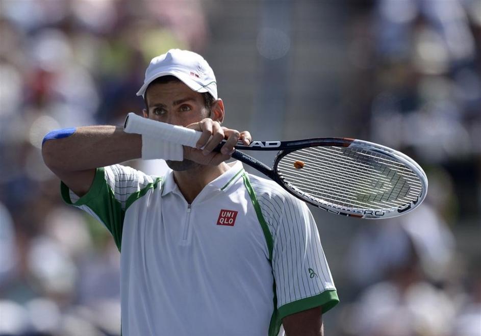 Đoković Djoković Tsonga Indian Wells Masters ATP