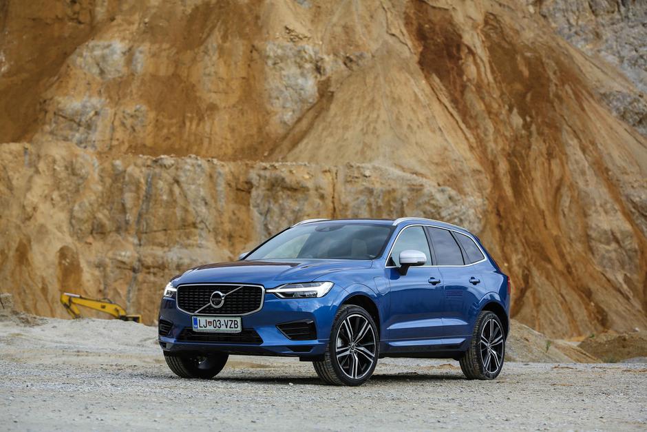 Volvo XC60 | Avtor: Saša Despot
