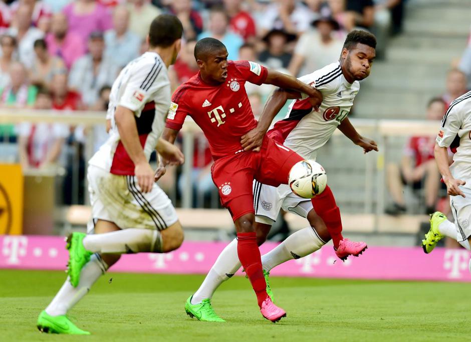 douglas costa | Avtor: EPA