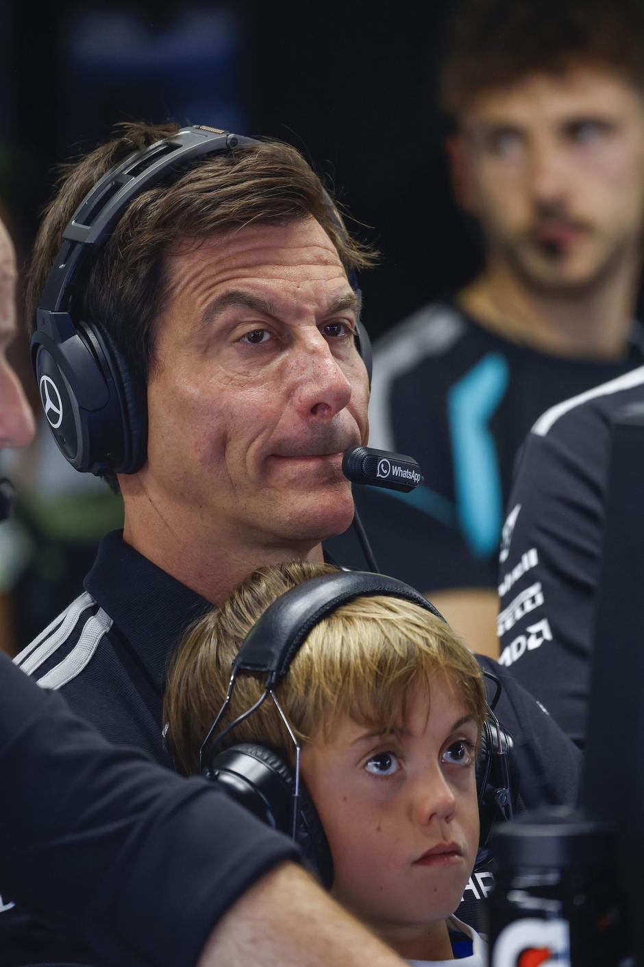 Toto Wolff | Avtor: Profimedia