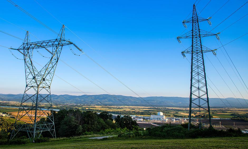 Nuklearna elektrarna Krško NEK | Avtor: nek.si