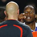 Didier Drogba je sodniku Tomu Henningu Ovrebu povedal kar nekaj krepkih.