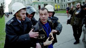 opozicija, protest, belorusija