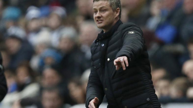 Ole Gunnar Solskjær Solskjaer Newcastle Cardiff FA pokal