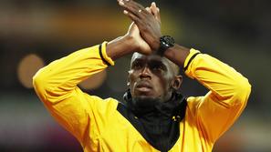 Usain Bolt konec kariere