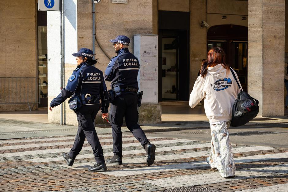 policija italija | Avtor: Profimedia