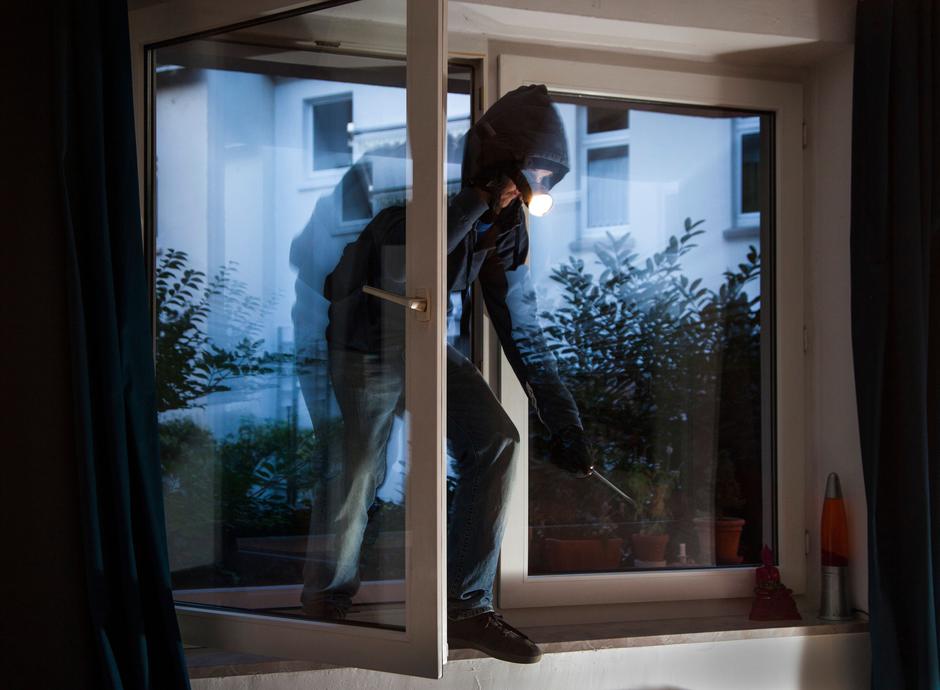 Vlomilec | Avtor: Profimedia