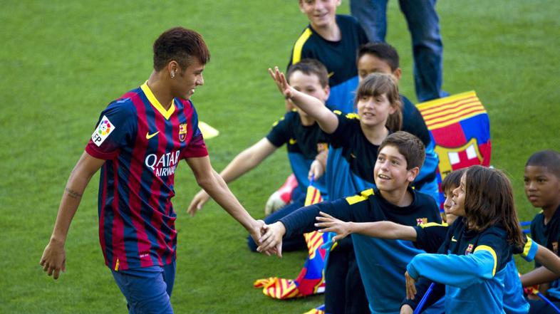 neymar barcelona