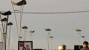 Dobavitelji in monterji luči za koprski pomol so se znašli pod drobnogledom krim