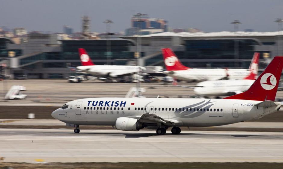 turkish airlines | Avtor: Profimedias