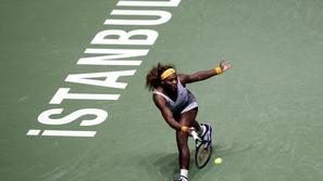 Serena Williams WTA masters Carigrad